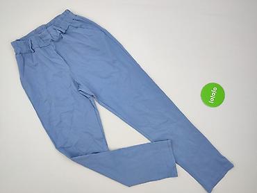 oysho len: Spodnie materiałowe damskie, rozmiar S — 2