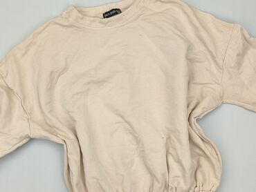 bluzki hiszpanki ażurowe: Sweatshirt, L (EU 40), condition - Good