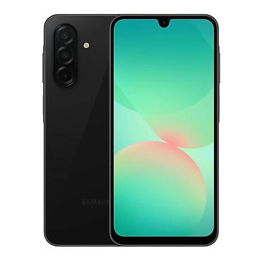 Elektronika: Samsung Galaxy A26 5G, 128 GB, rəng - Qara, Barmaq izi, Düyməli, Face ID — 1