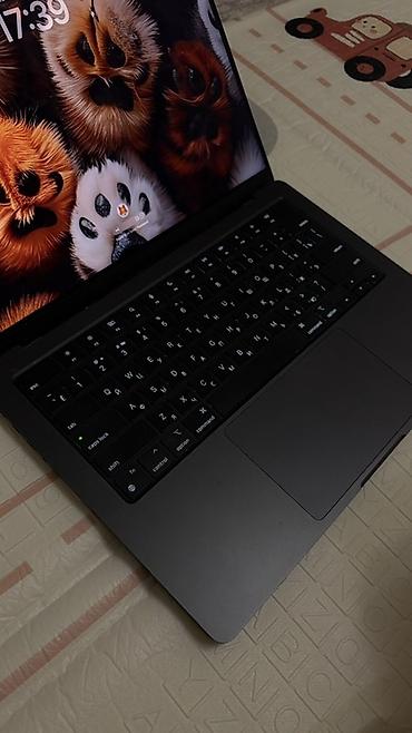 x1 yoga: MacBook Pro в чёрном цвете. Ноутбук Apple в тонком алюминиевом — 2