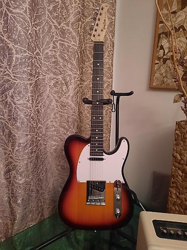 stratocaster: Harley Benton Telecaster Отстроен мастером, готов к творчеству — 2
