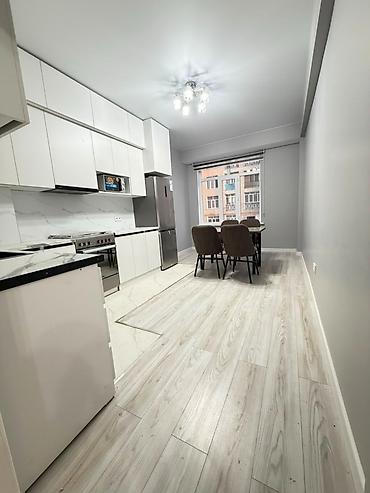 act: 2 комнаты, 51 м², Средний Джал 2 этаж — 4