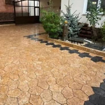 Евробрусчатка: Брусчатка под мрамор из высококачественного сырьянаши брусчатки — 12