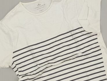 ralph lauren t shirty w paski: T-shirt damski, M