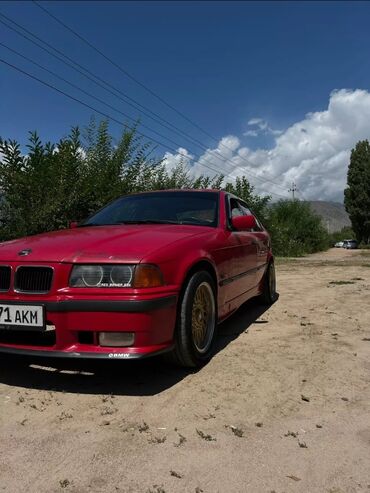 радиятор бмв: BMW 3 series GT: 1995 г., 1.8 л, Механика, Бензин, Седан