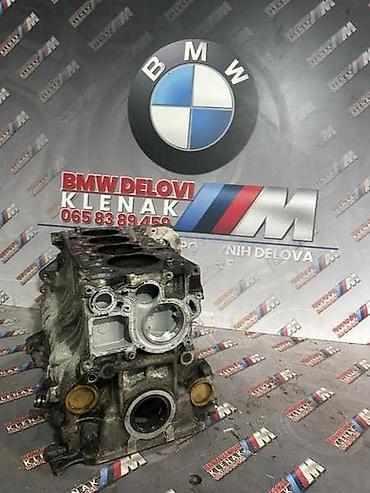 ruda za traktor: BLOK MOTORA N47N 2.0D BI-TURBO ZA BMW 320, 320 GT, 520 . OD 2010. DO — 1
