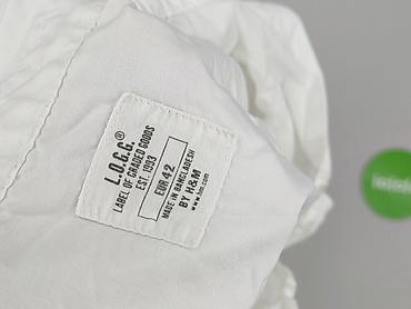 erfo shirts: H&M L.O.G.G., Koszula damska, rozmiar L — 5