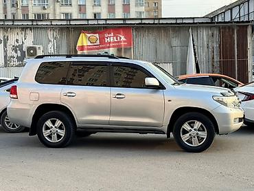 lend cruizer: Toyota Land Cruiser: 2008 г., 4.7 л, Автомат, Бензин, Внедорожник — 3