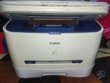 ультратонкий ноутбук: Продам принтер Canon LaserBase MF3220