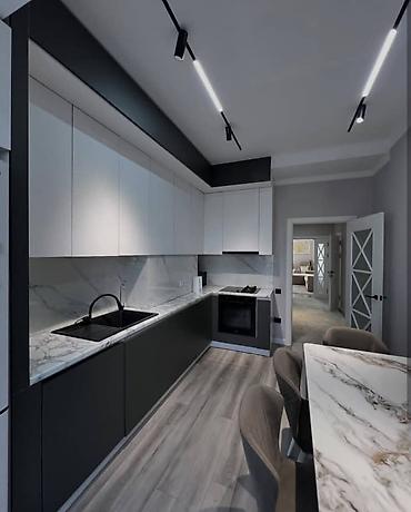 Продажа квартир: 4 комнаты, 120 м², Элитка, Евроремонт — 7