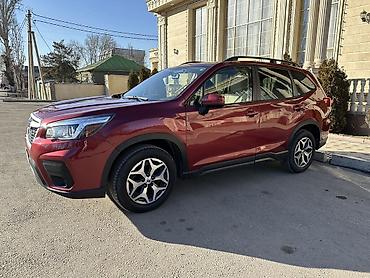 Subaru: Subaru Forester: 2020 г., 2.5 л, Бензин, Кроссовер — 1