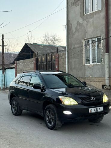 Lexus: Lexus RX: 2004 г., 3.3 л, Автомат, Бензин, Кроссовер — 3