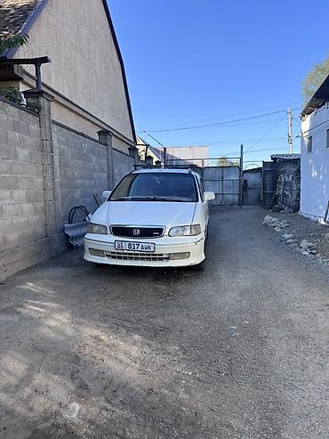 одиссей ra6: Honda Odyssey: 1998 г., 3 л, Автомат, Бензин, Минивэн — 4