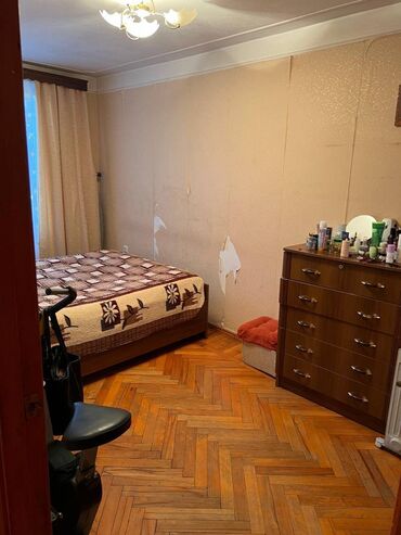 Köhnə tikili: Bakı, 3 otaqlı, Köhnə tikili, m. Həzi Aslanov, 66 kv. m — 5