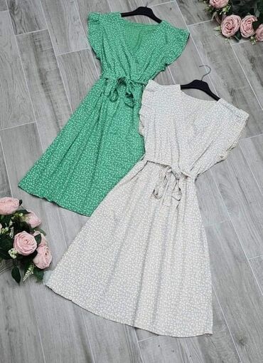 Haljine: Haljina 2400 din na lalafo.rs — 4 Haljine: Haljina 2400 din — 4