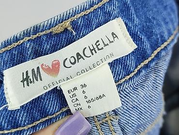 sklep h: H&M, Szorty damskie, rozmiar S — 4