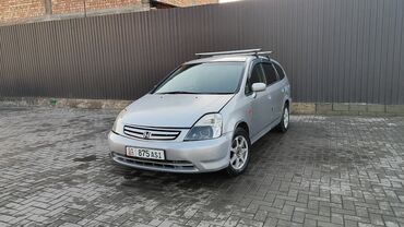 хода стирим: Honda Stream: 2002 г., 1.7 л, Автомат, Бензин, Универсал