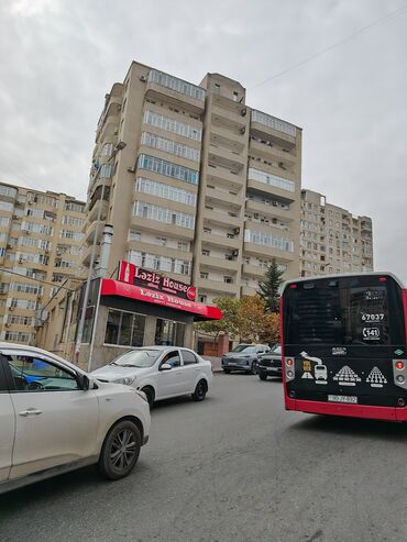 Uzunmüddətli kirayə mənzillər: Yeni Yasamal Osmanlının yanı.9/5_ci mərtəbəsi.Qanuni 2_otaq 3_ə — 9