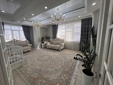 Долгосрочная аренда квартир: 5 комнат, Собственник, Без подселения, С мебелью полностью — 6