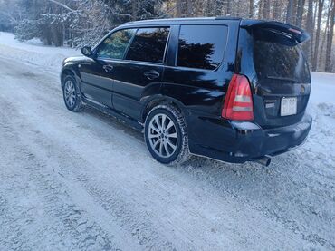 Subaru: Subaru Forester: 2004 г., Автомат, Бензин, Кроссовер — 3