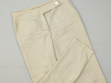 zielone spodnie dresowe zara: Greenpoint, Spodnie materiałowe damskie, rozmiar M