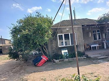 evd: Xəzər ray. Binə qes. Aviasiya akademiyası yaxınlığında 10 5 sot yaxın — 1