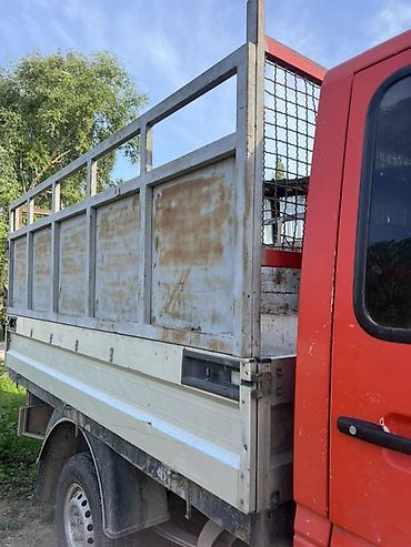 ford transit дубль кабина: Mercedes-Benz Sprinter, двойная кабина, бортовой грузовик. Основные — 5