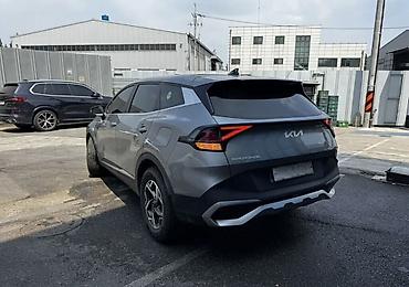 Унаа: Kia Sportage: 2022 г., 2 л, Автомат, Дизель, Кроссовер — 5