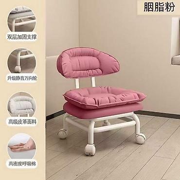 sofe prodaja: Ergonomska stolica sa točkićima i naslonom Ergonomski dizajn: Poseduje — 5