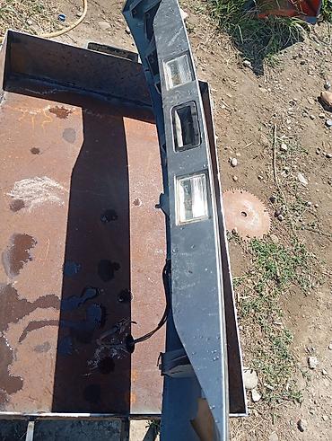 land rover oluxana: RR Sport 2011-2013 üçün Avtomobil üçün arxa spoyler/üst panel (inteqrə — 4