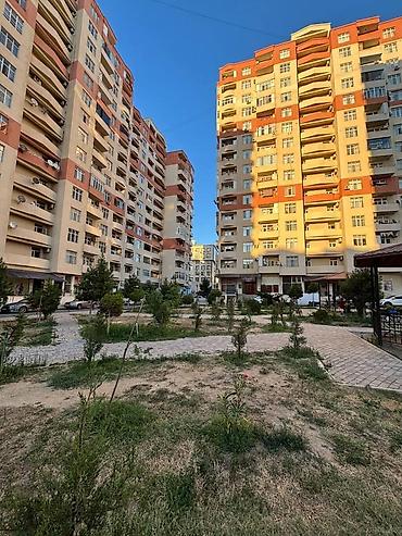 sagan kirayə evlər: Əhmədli, 3 otaqlı, Yeni tikili, m. Həzi Aslanov, 106 kv. m — 7