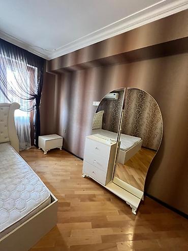 razinde yeni tikili binalar: 3 otaqlı, Yeni tikili, 107 kv. m — 4