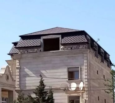 Profnastil: Müasir dam örtükləri pərakəndə və topdan satışı hər növ aksesuarlar — 5