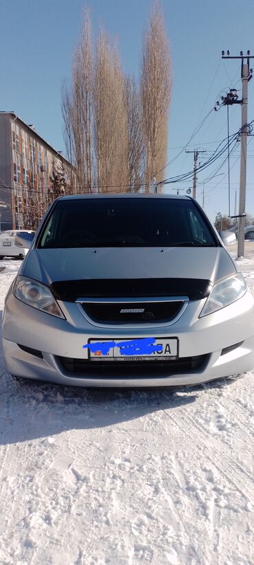 Honda: Honda Edix: 2004 г., 0.2 л, Автомат, Бензин, Седан