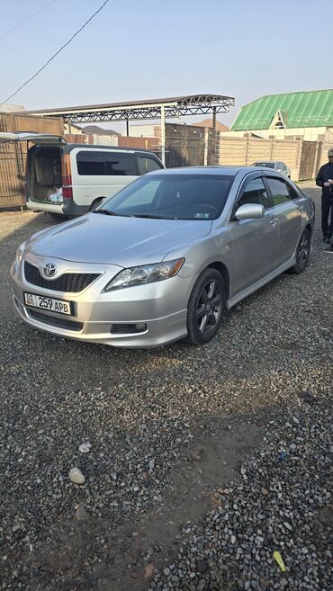 тойота камри 40 кузов цена в бишкеке: Toyota Camry: 2008 г., 2.4 л, Автомат, Газ, Седан