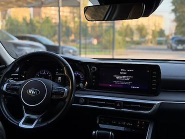 kaiyi e5: Kia K5: 2020 г., 2 л, Автомат, Газ, Седан — 8