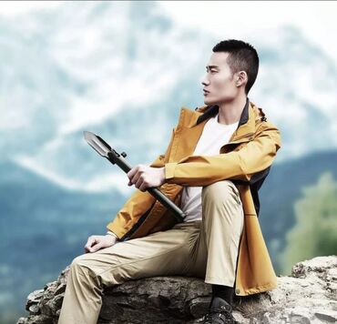 Другая бытовая техника: Лопата многофункциональная Xiaomi Nextool Outdoor Thor Каждый — 7