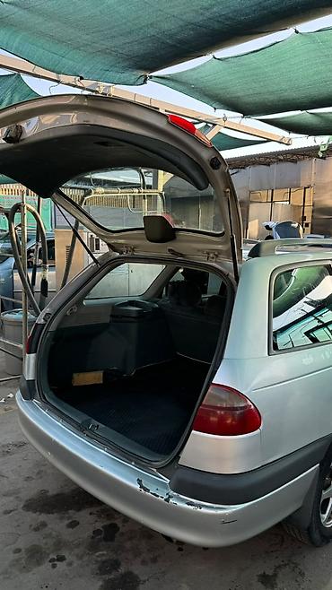 карола универсал: Toyota Avensis: 2002 г., 1.6 л, Механика, Бензин, Универсал — 7
