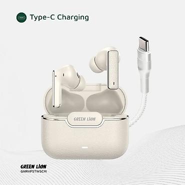 Audio: Green Lion simsiz qulaqlıq - Bluetooth 5.4 bağlantı: sabit və sürətli — 3