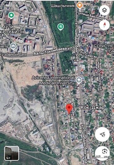 отделка дома внутри бишкек: Дом, 300 м², 7 комнат, Собственник, ПСО (под самоотделку)