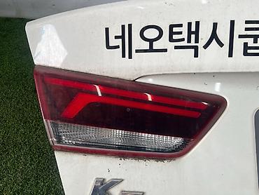 бу акфа: Kia 2018 г., Б/у, Оригинал, Корея — 1