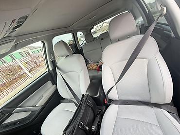 наруто кант: Subaru Forester: 2017 г., 2.5 л, Вариатор, Бензин, Кроссовер — 6