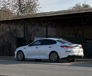 Kia: Kia Optima: 2019 г., 2.4 л, Автомат, Бензин, Седан — 1