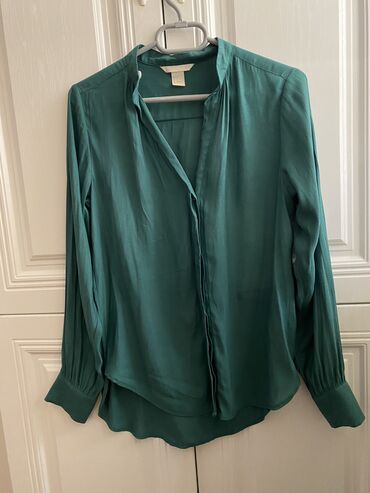 qısaqol qadın köynəyi: H&M, XS (EU 34)