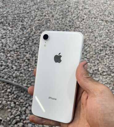 сколько стоит айфон xs в бишкеке бу: IPhone Xr, Б/у, 128 ГБ, Белый, Зарядное устройство, 95 %