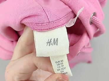 bluza crivit: H&M, Bluza z kapturem damska, rozmiar XS — 5