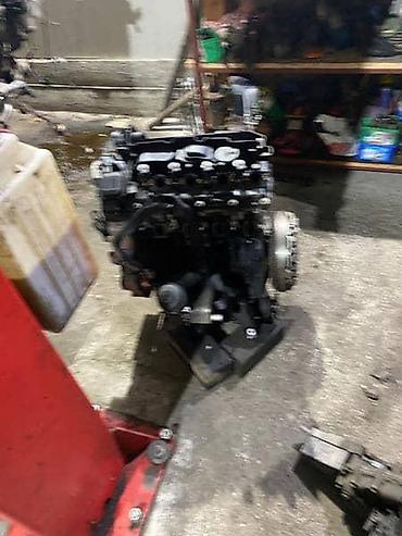 kurbla za motor: MOTOR 2.0D 150KS M47 ZA BMW X3 OD 2004. DO 2008. GOD. | Motor u — 2