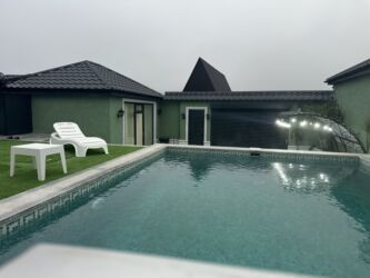 Günlük kirayə evlər: 150 kv. m, 3 otaqlı, Kombi, Qaz, Kanalizasiya -da lalafo.az — 5 Günlük kirayə evlər: 150 kv. m, 3 otaqlı, Kombi, Qaz, Kanalizasiya — 5