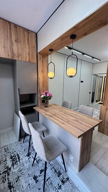 Продажа квартир: 1 комната, 24 м², Элитка, 1 этаж, Дизайнерский ремонт at lalafo.kg — 2 Продажа квартир: 1 комната, 24 м², Элитка, 1 этаж, Дизайнерский ремонт — 2