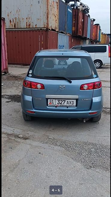 Mazda: Mazda Demio: 2003 г., 1.3 л, Автомат, Бензин — 2